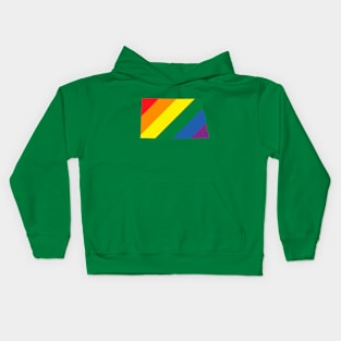 North Dakota State (LGBT) Pride Kids Hoodie